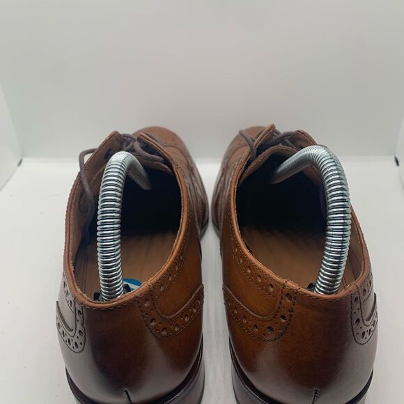 Cole Haan Air Madison Wingtip Oxford 7.5 Wide - Picture 5 of 7